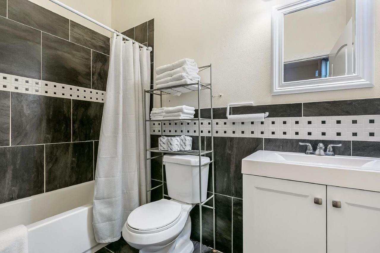 Spacious 3Br/2.5Bath Condo In Great Location 新奥尔良 外观 照片