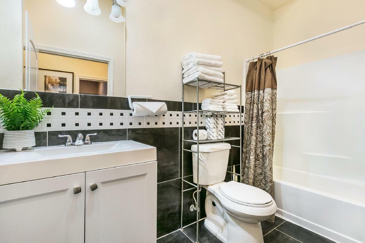Spacious 3Br/2.5Bath Condo In Great Location 新奥尔良 外观 照片