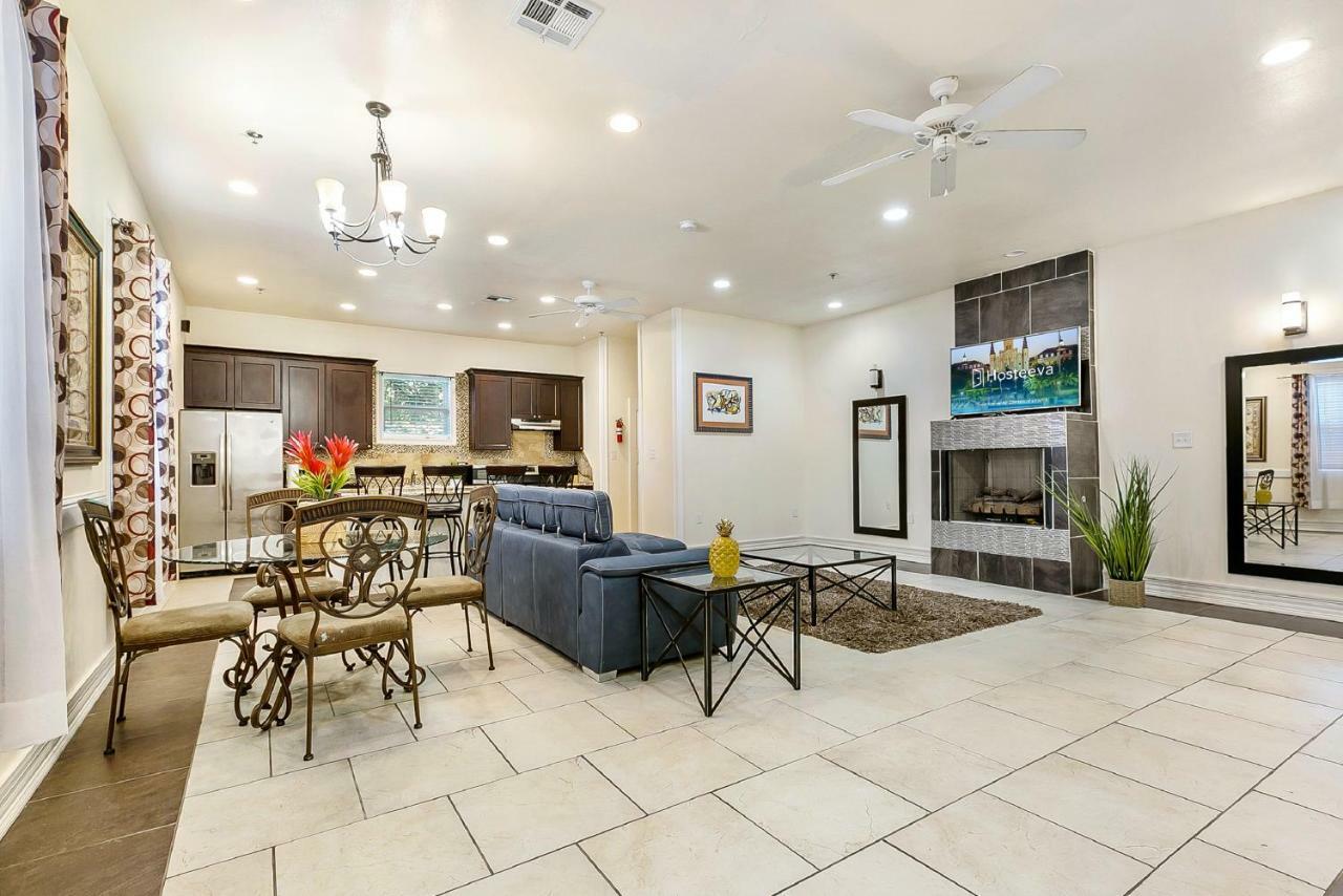 Spacious 3Br/2.5Bath Condo In Great Location 新奥尔良 外观 照片
